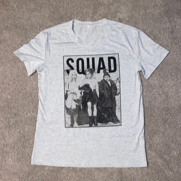Tops - Hocus Pocus - Squad T-Shirt